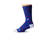 Stance Toronto Jays Twist Crew Blue LG (US Men's Shoe 9-13)