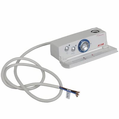 Acova, Boîtier Timer sans Correction, Boitier Timerprog - pour appareils à partir de l'an 2000...