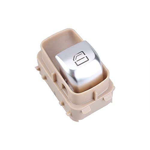 Interrupteur de vitre électrique 2229051904 pour commande fluide de Mercedes W205 C300