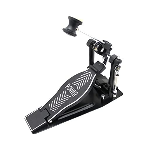 Pedal Simples Bumbo Bateria Power Pp Turbo
