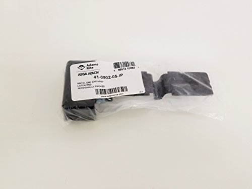 Adams Rite 41-0902-05-IP End Cap Assembly Metal (Nose Side Bar)