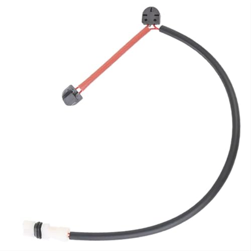 Sensor de freno 99761267501 soluciona el testigo de desgaste en Porsche 911 Coupé 997