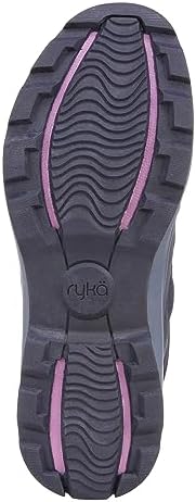 Ryka Womens Brae Water-Repellent Winter Snow Boot Blue 6.5 M | Image 6