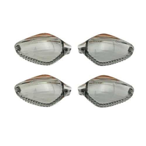 Lentille de clignotant moto E4 pour Honda NC700X NC750S CB500X