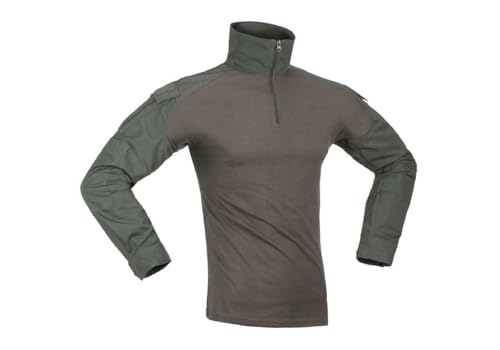 Invader Gear Airsoft Ubacs Shirt Wolf Grey Army Style