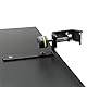 Gravity zur Montage an Mikrofonständern 400 mm x 130 mm GMATRAY2 schwarz