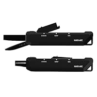 コクヨ(KOKUYO)【Amazon.co.jp限定】 コクヨ はさみ カッター 2Way ハコアケ チタン刃 ブラック AMハサ-T420D