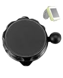 TOZBLEU 1Pcs Supporto per Ventosa per Auto Universale compatibile T’T’ Start 20 25 60 VIA 100 110 120 125 130 135 1400 1435 1500 1535 Supporto per Montaggio Auto per Accessori GPS Serie Via