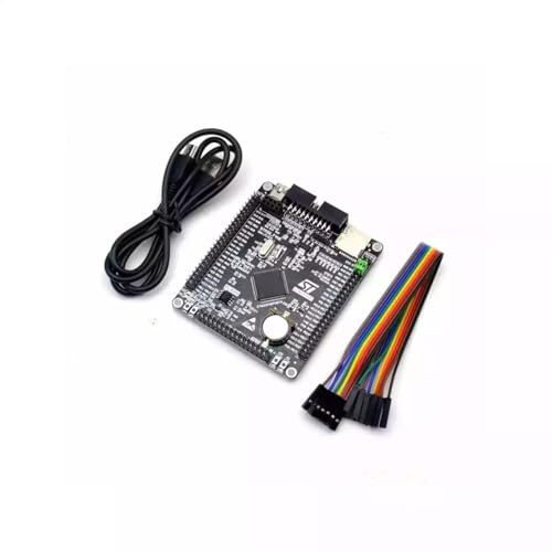 Image of STM32F407VET6 Development Board (Cortex-M4 STM32 Board) - ChipTronicX