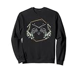 Automatic Gun Flowers Peace Weapons Gift