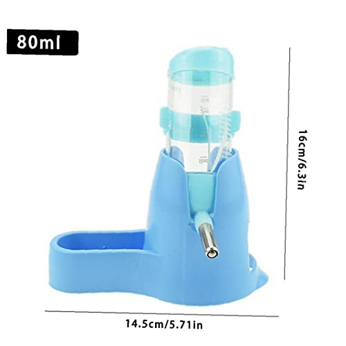 NIDONE Hamsters Waterfles Automatische Feeder Water Food Dispenser voor Kleine Dieren Cavia Rat Konijn Dwerg Gerbil… - Image 6