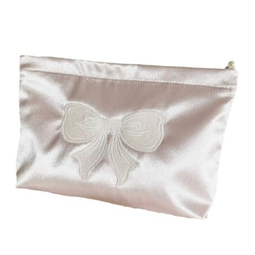 Cute Coin Purse Teen Girl Trendy Stuff Coquette Change Purse Small Wallets for Women Kawaii (Pink)