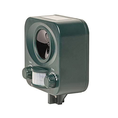 Pestbye® Waterproof Cat Repellent Solar Powered Quick Fix