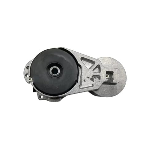 Poleas tensoras 2117895 Tensor de correa apto para CATERPILLAR E345D E349D Kit Tensor Multi-V
