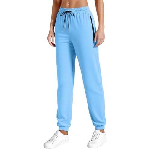 Image of Ice Silk Pants for Women Over 50, Stretch Active Womens Casual Stretch Active Breathable Pants