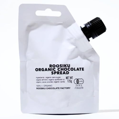 トレテス チョコソース チョコレートソース Vegan ローシク オーガニック チョコレートペースト 有機 保存料 無添加 ハイカカオ 125g