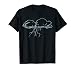 Future Meteorologist Storm Chasing Weather Radar Weatherman T-Shirt