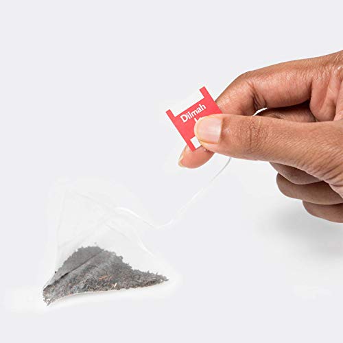 Dilmah T-Series Brilliant Breakfast 20 Luxury Leaf Tea Bags – 40g | Premium Ceylon Black Tea, Broken Orange Pekoe (BOP), Full-Bodied, Bold & Brisk Morning Tea