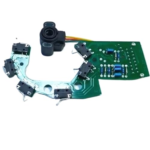 Capteur d'accélération T20 solution panne chariot 3093607019