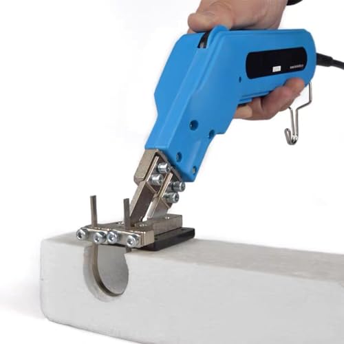 Electric Foam Slotting Engraving Knife, Hot Knife Foam Cutting Machine with Small Slotting Board for Foam Sponge Cutting