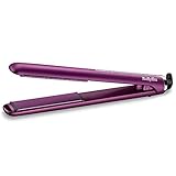 BaByliss Plancha Pelo 2513PE Velvet ORQUIDEA