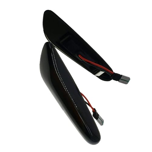 Clignotants latéraux pour BMW X3 E83 pour remplacer feux jaunis