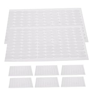 Ciieeo 800 Stück Doppelseitige Klebepunkte