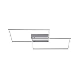 Geprüfte SellTec-Qualität: Das Deckenpanel ist mit 4400 Lumen und seinem modernen Design ein wahres Highlight in Ihrem Wohnbereich.