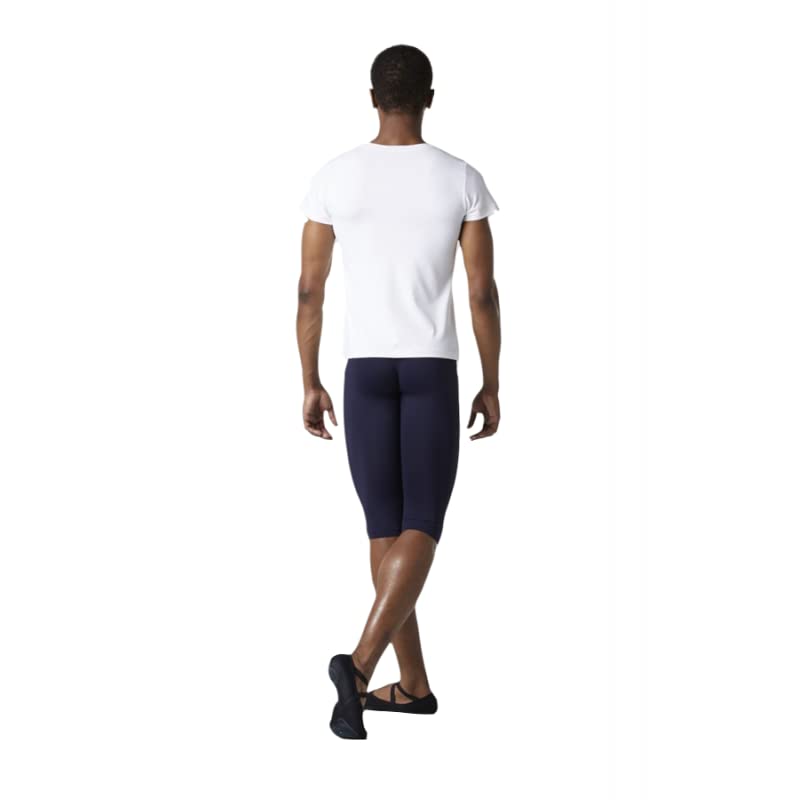 Maglietta Slim Da Uomo MT008 Bloch Danza Classica Etoile Ballo Sport Allenamento Saggio Ballerina Principiante