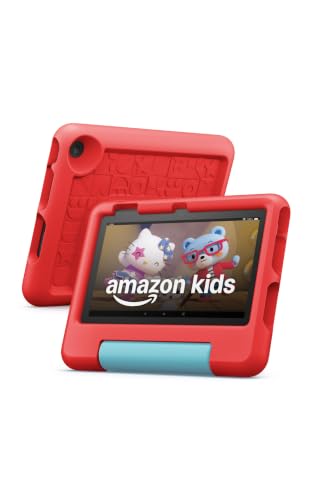 Amazon Fire 7 Kids tablet (newest model) ages...