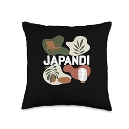 Wabi Sabi Japandi Interior...