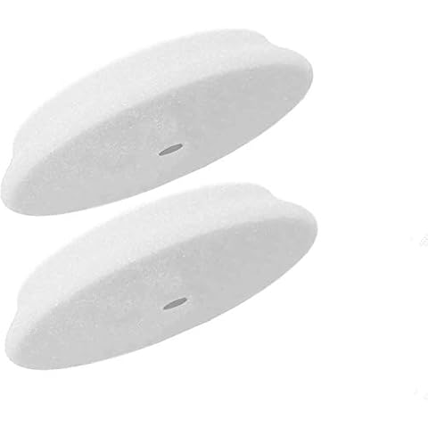 RUPES D-A Ultra Fine High Performance Fine Polishing Foam Pad 2-Pack Cover
