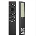 BN59-01385A Solar Voice Remote Control Replacement for Samsung TV Remote with 4 Shortcut Buttons, Compatible with Samsung Smart TVs 4k 8K Ultra HD Neo QLED, The Frame and Crystal UHD Series
