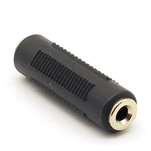 Adaptateur de coupleur stéréo Jack résout le problème de câble audio trop court