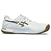 Produktbild ASICS Herren Gel-Resolution 9 Clay Sneaker, White Black, 46 EU