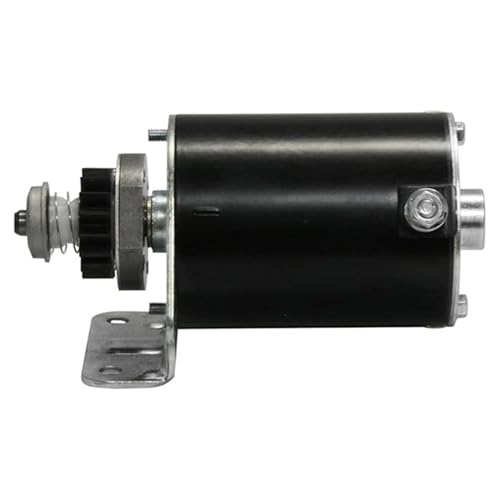 Moteur de démarreur robuste Briggs-Stratton 497595 longévité assurée - 5