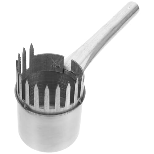 Hemobllo Outil De Cueillette MéTallique 28.5 Cm pour Myrtilles Et