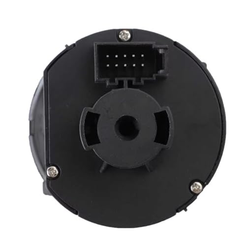 Perilla controladora interruptor luz faros con acabado premium para Golf 7 6