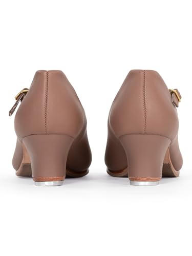 Theatricals Womens 1.5" Heel Baby Louis Character Tap Shoes2