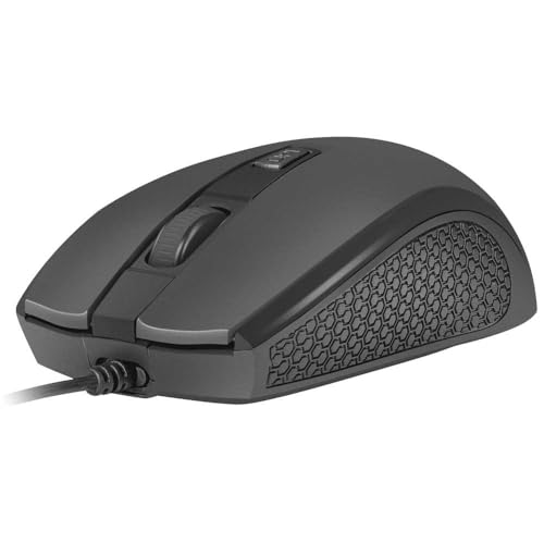 Natec Raton HOOPOE 2 1600DPI Optical Noir