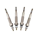4Pcs WL03-18-601 WL81-18-601 Glow Plug Assy for Mazda for Bongo 2.5TD B2500 for Ford for Freda for