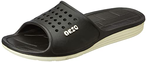 ABROS Mens AZVG0702 Slipper_Brown/Beige_10UK (B0BJC7HWM1) Amazon Price History, Amazon Price Tracker