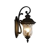 WIHTU 22' Outdoor Porch Light, Exterior Lighting...