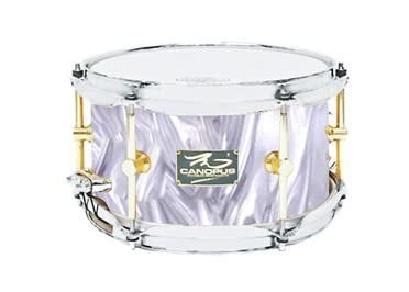 CANOPUS The Maple M-1060 10"x 6" White Satin