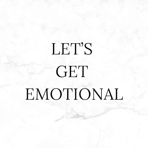 『Let's Get Emotional』のカバーアート