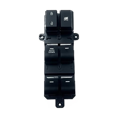 Bouton de levage commutateur vitre bloquée solution pour commande Hyundai Tucson 93570-D3050