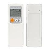 Mando a Distancia Compatible con Mitsubishi Aire Acondicionado AC KD07BS KM05B MSZ-GA35VA MSZ-GB50VA MSZ-FD25VA MSZ-FD35VA MSZ-FD50VA MSZ-FH25VE MSZ-FH35VE MSZ-FH50VE SRK25ZMA Sustitución Controlador