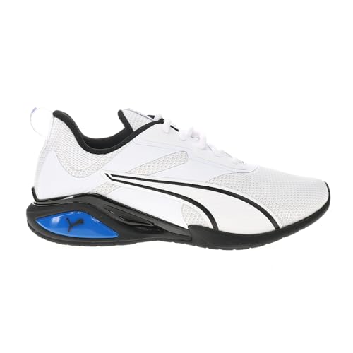 Image of PUMA Mens Neutron Running Sneakers Shoes - White - Size 12 M