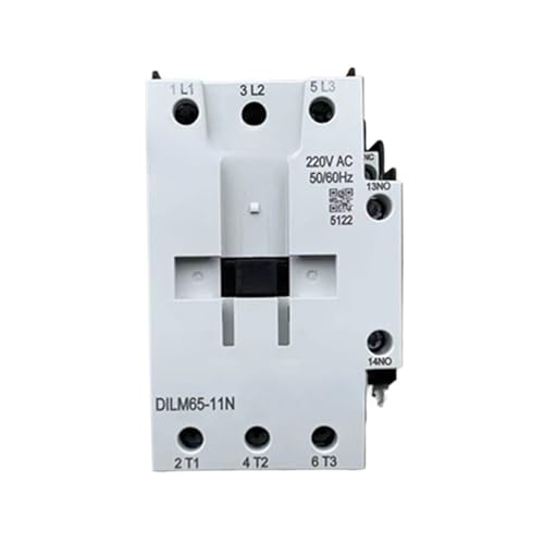 Contacteur CA DILM65-11N pour stopper les surcharges moteur 65A 220V