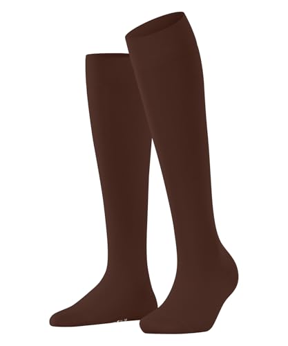 Image of FALKE Women's Cotton Touch Knee High Socks, 1 Pair